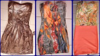 Vestidos tomara que caia! Várias estampas e tecidos diferentes !!! Bandagem, viscolycra fio torcido, tecido, malha e muito mais!!!
